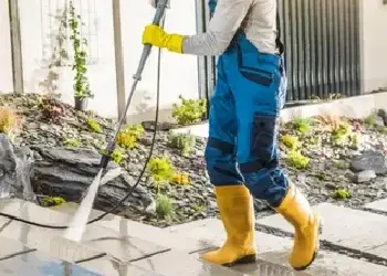 Property Maintenance And Cleanup