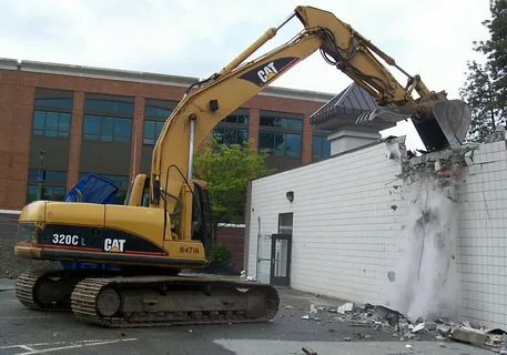 Demolition Services