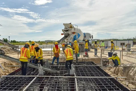 Pad Construction Services