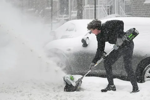 Snow Removal Services