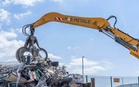 Scrap Metal Services