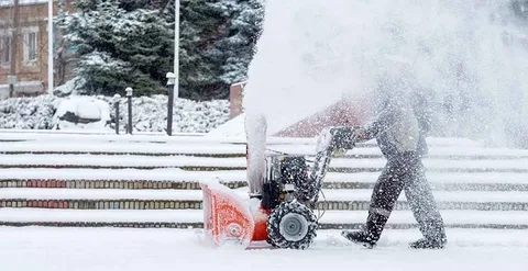Snow Removal Services